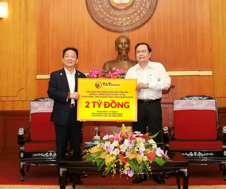 Bầu Hiển đã chi bao nhiêu cho phòng chống COVID-19? - 1