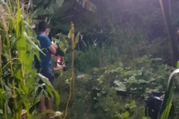 Điều tra vụ một phụ nữ bị sát hại bên bờ suối ở Bắc Kạn - 1