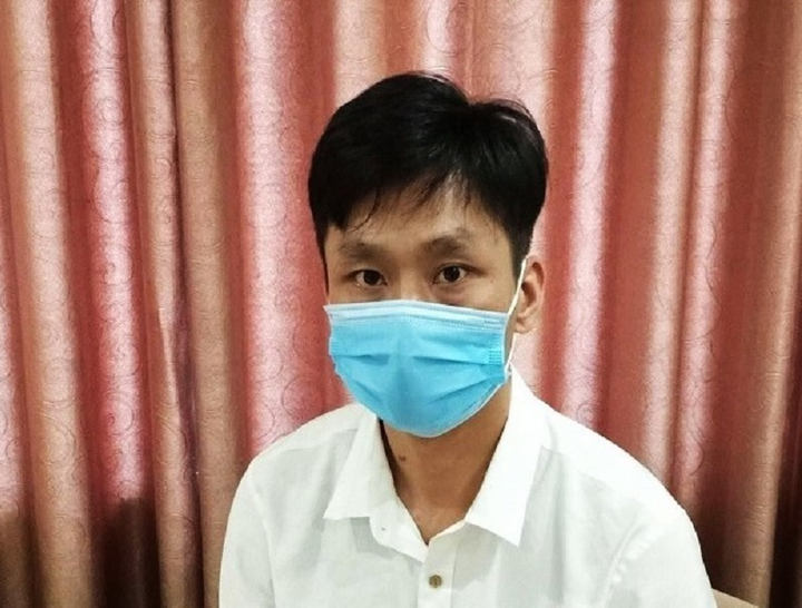 Phát hiện người Trung Quốc nhập cảnh trái phép, trốn trong khách sạn ở Thanh Hóa - 1