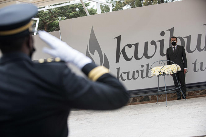 Pháp nhận trách nhiệm vụ diệt chủng khiến 800.000 người chết tại Rwanda năm 1994 - 1