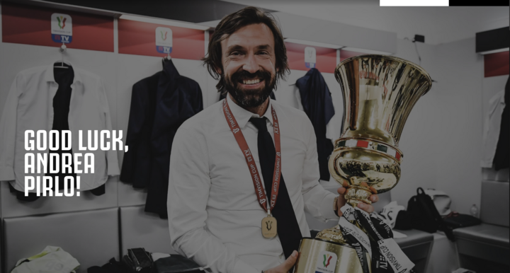 Juventus sa thải HLV Andrea Pirlo - 1