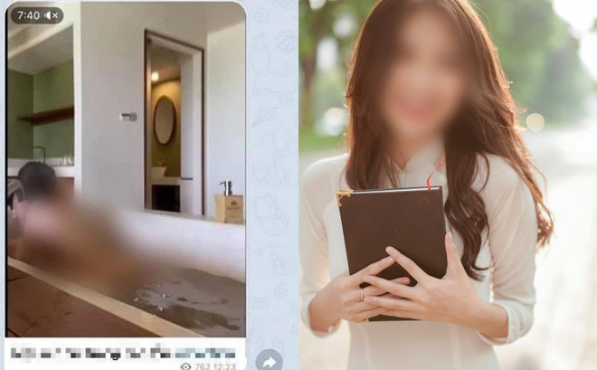 Công an điều tra vụ nữ diễn viên lộ clip nóng - 1