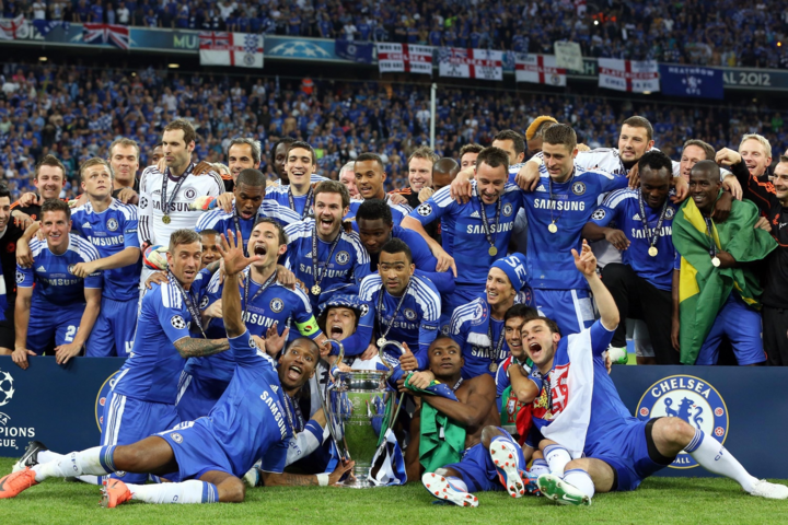 Chelsea kết thúc nỗi đau Champions League? - 2