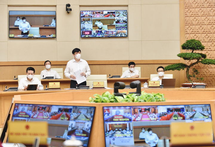 Thủ tướng: Tổng tiến công toàn diện, toàn lực để dập dịch - 2