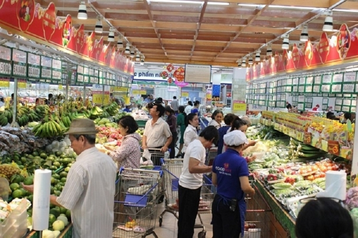CPI 5 tháng đầu năm 2021 tăng 1,29%, thấp nhất 5 năm - 1