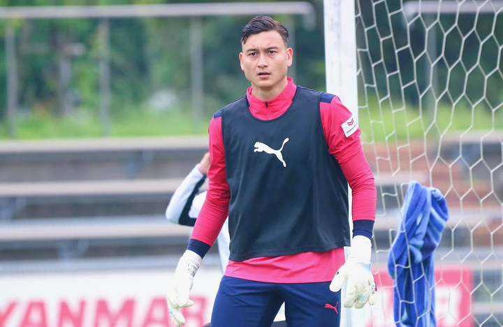 HLV Park Hang Seo: Đặng Văn Lâm cần nhiều thời gian chuẩn bị - 1