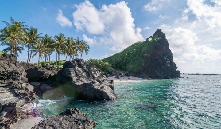 Đề xuất bổ sung quy hoạch sân bay Lý Sơn, Phú Quý - 1