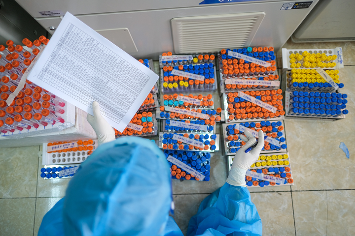 Thu hồi vaccine cấp cho các địa phương để ‘nhường’ Bắc Giang, Bắc Ninh - 2