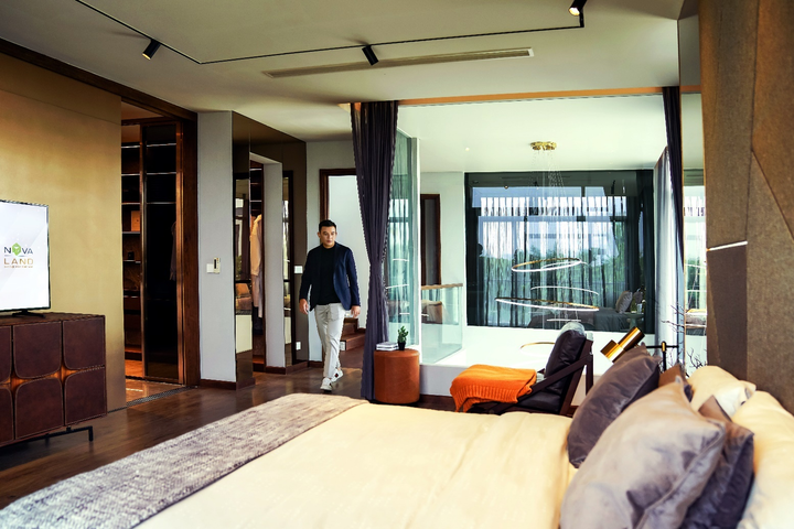 Tay vợt Lý Hoàng Nam tậu nhà mới tại đô thị đảo Phượng Hoàng - 3