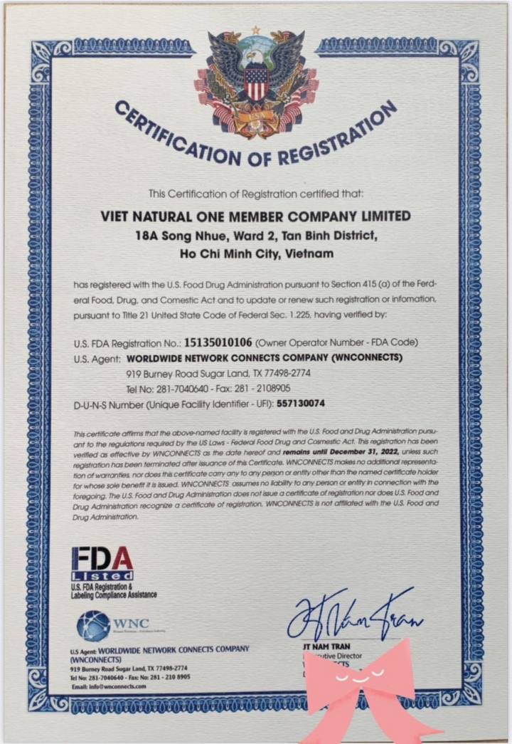 Những minh chứng cho sản phẩm cà phê Xanh ‘An toàn – Chất lượng’ - 4