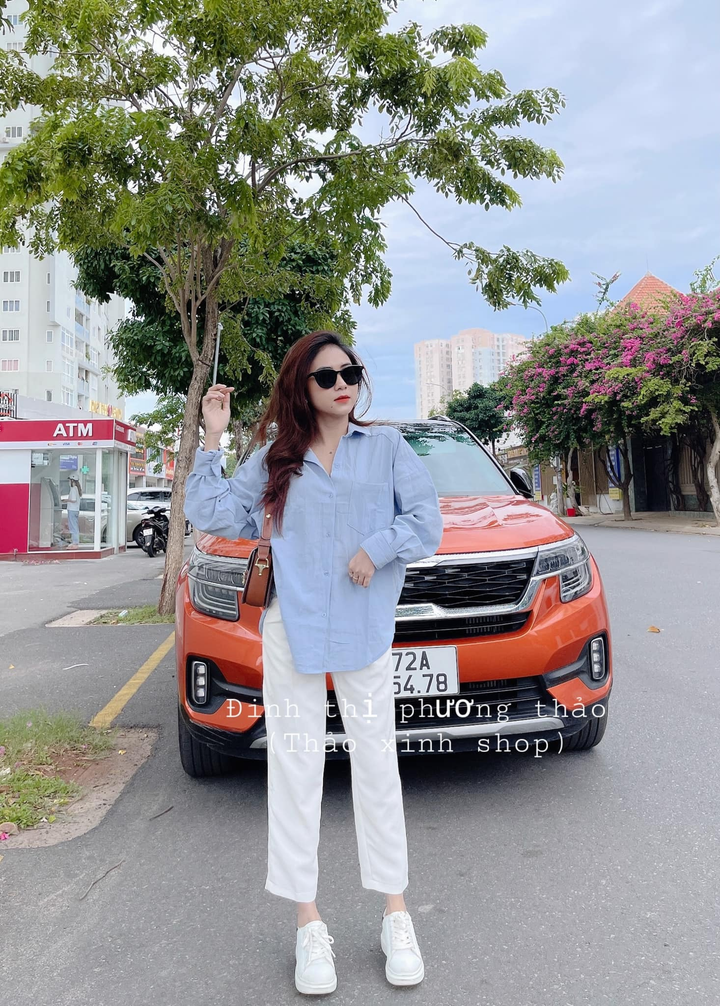 Thảo Xinh Shop: Nơi thỏa sức mua sắm cho các tín đồ thời trang - 3