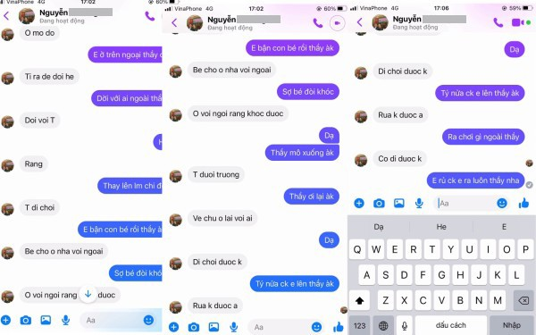 Nhắn tin rủ nữ giáo viên 'ra đê chơi', hiệu trưởng phải giải trình - 1