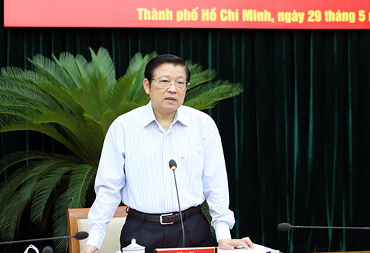 Ban Nội chính T.Ư đề nghị TP.HCM hoàn trả 26.000 tỷ đồng ứng cho Thủ Thiêm - 1