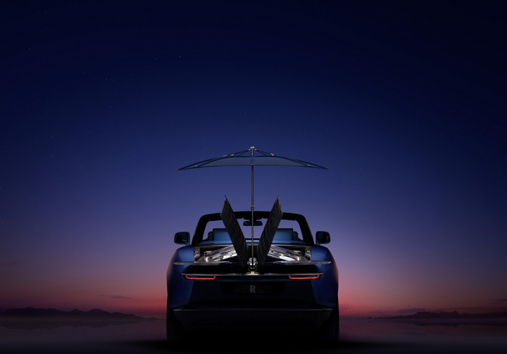 Rolls-Royce Boat Tail gây sốc với giá phá vỡ kỷ lục - 16