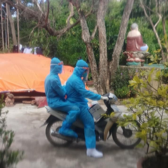 Tờ quyết định 'bỏ trống ngày trở về' của bác sỹ vùng cao chi viện Bắc Giang - 2