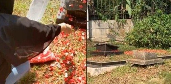 Chuyện tình đẫm nước mắt của cặp đôi Indonesia khiến dân mạng 'sụt sùi' - 2