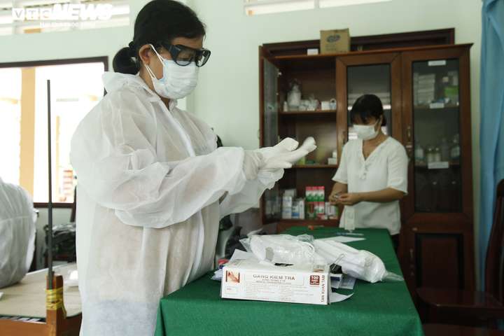 Kết quả xét nghiệm SARS-CoV-2 với 7 người tự chạy xe từ Bắc Giang đến Tiền Giang - 1