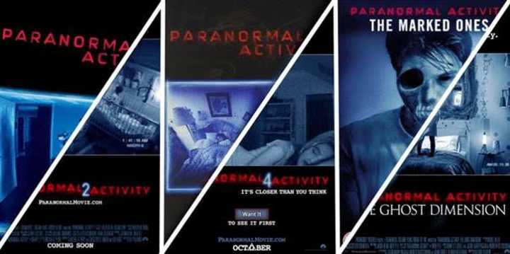 Loạt phim kinh dị 'chấn động' phòng vé, doanh thu cực lớn - 3