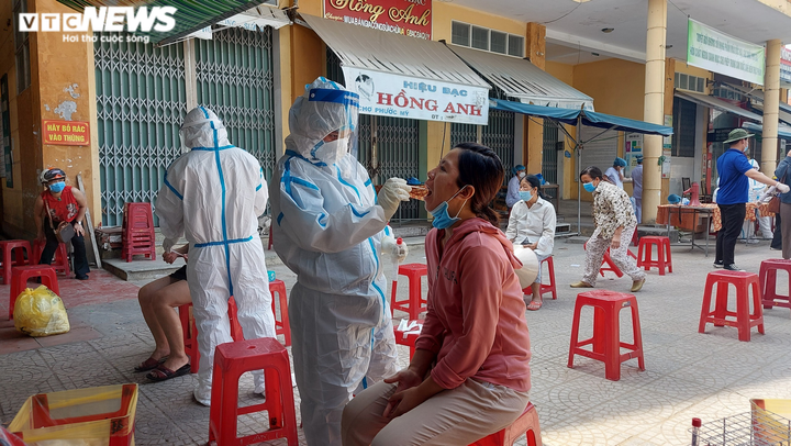 Đà Nẵng ghi nhận 1 ca mắc COVID-19 mới sau 4 lần xét nghiệm - 1