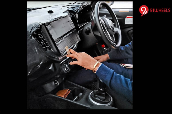 Suzuki Celerio thế hệ mới sắp ra mắt tại Ấn Độ - 2
