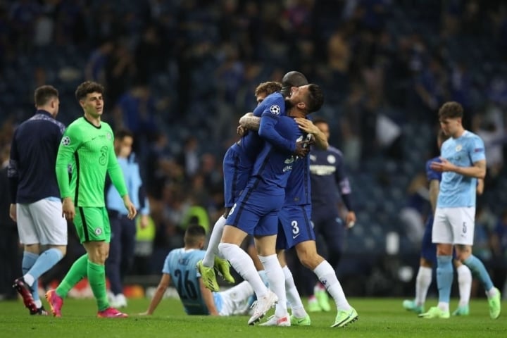 Chelsea được thưởng bao nhiêu tiền cho chức vô địch Champions League? |  VTV.VN