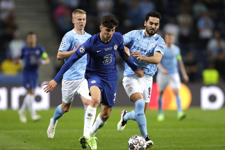 Dấu ấn Chelsea 1-0 Man City: HLV Pep Guardiola mắc sai lầm, Kante hay nhất trận - 2