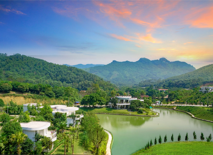 Giá trị độc tôn dự án Ivory Villas & Resort trên vùng đất di sản Hòa Bình - 3