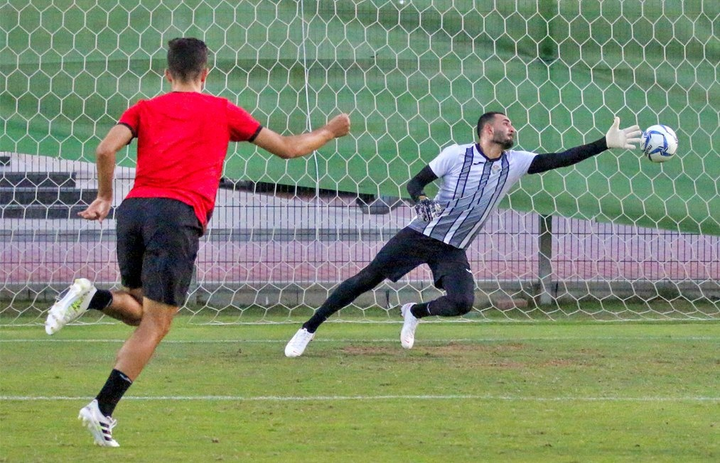 Giữ kín mọi thông tin trận giao hữu Việt Nam vs Jordan - 1