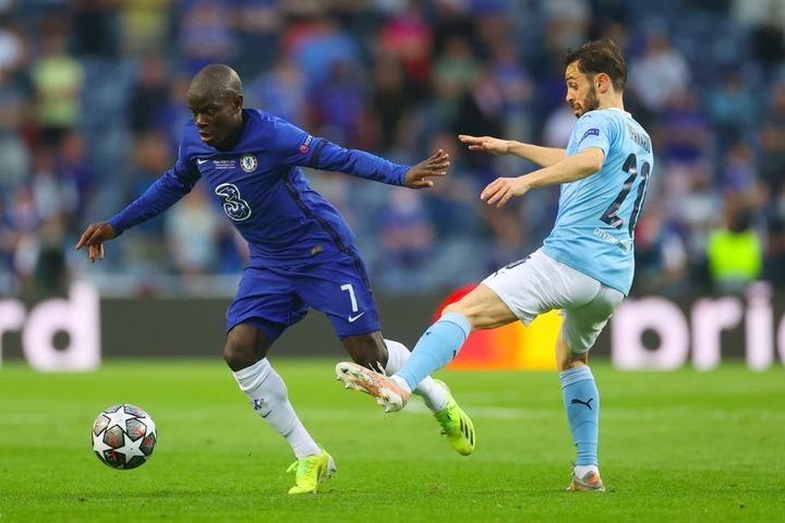 Dấu ấn Chelsea 1-0 Man City: HLV Pep Guardiola mắc sai lầm, Kante hay nhất trận - 3