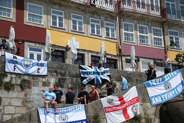 Trực tiếp bóng đá Man City vs Chelsea chung kết Champions League - 11