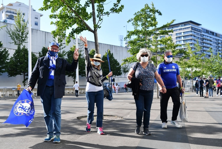Trực tiếp bóng đá Man City vs Chelsea chung kết Champions League - 10