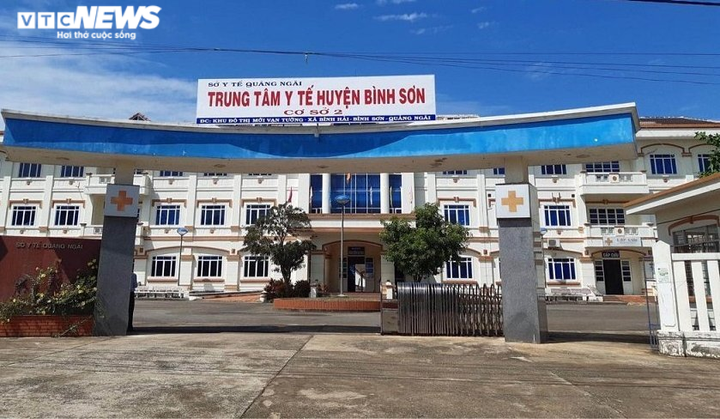 Ngày mai, bệnh nhân duy nhất mắc COVID-19 trong cộng đồng ở Quảng Ngãi xuất viện - 1