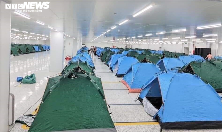 Bắc Ninh kêu gọi doanh nghiệp, công nhân 'chống dịch như chống giặc' - 3