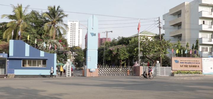 TP.HCM trưng dụng 7 KTX đại học làm nơi cách ly tập trung - 1