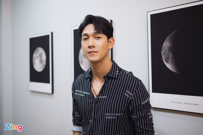 Song Luân 'Cây táo nở hoa': Trên đầu giường tôi vẫn có ảnh người yêu cũ - 1