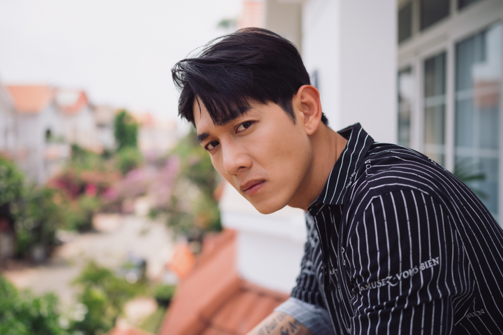 Song Luân 'Cây táo nở hoa': Trên đầu giường tôi vẫn có ảnh người yêu cũ - 3