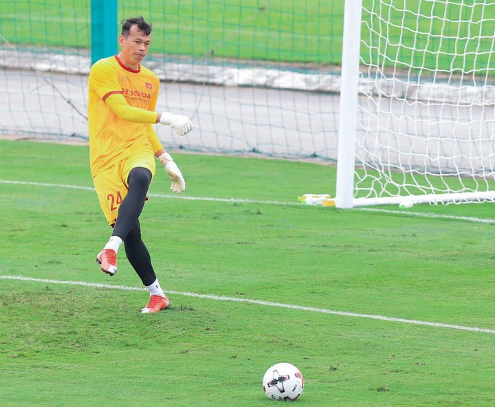 Tuyển Việt Nam không gọi Văn Lâm, thời của Tấn Trường đã đến - 3