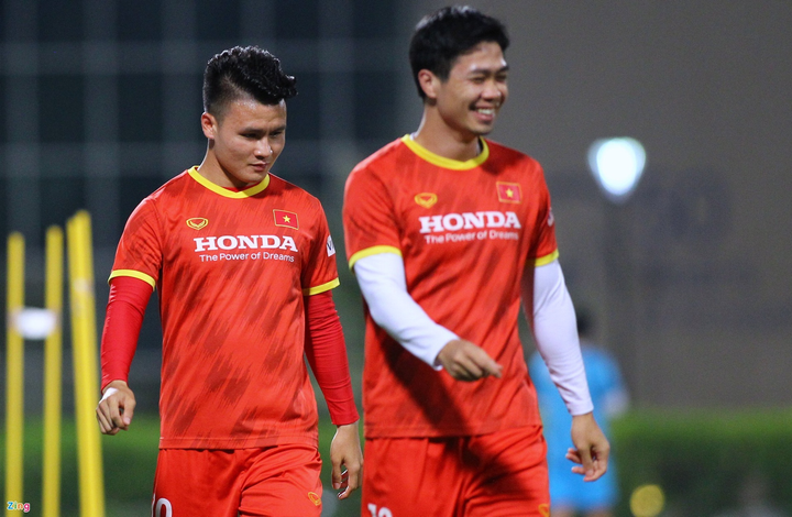 Giữ kín mọi thông tin trận giao hữu Việt Nam vs Jordan - 2