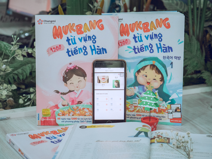 Học 1.200 từ tiếng Hàn trong 50 ngày không khó - 1