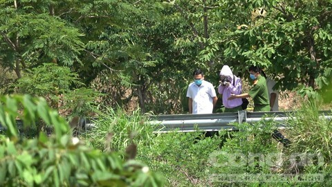 Xác định danh tính thi thể trong bụi rậm gần Đại học Quốc gia TP.HCM - 1