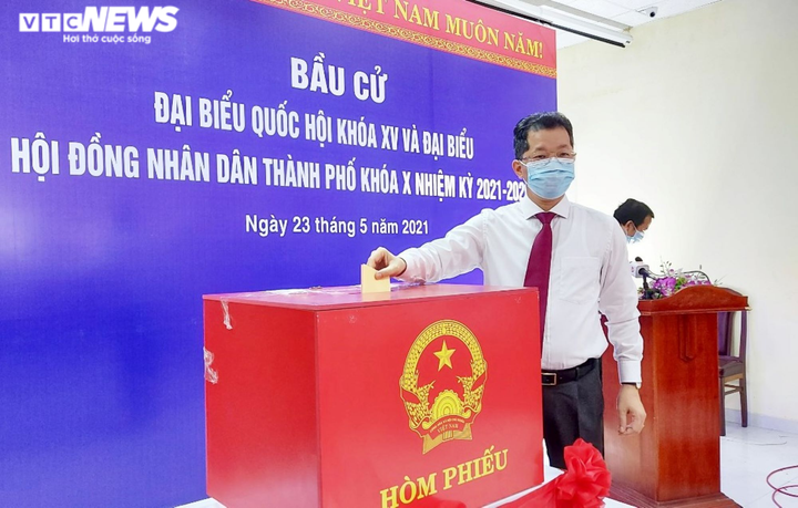 Đà Nẵng công bố danh sách 52 người trúng cử đại biểu HĐND - 1