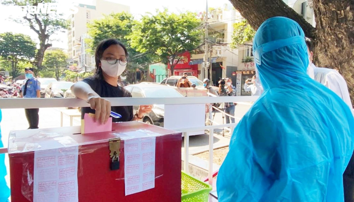 Đà Nẵng công bố danh sách 52 người trúng cử đại biểu HĐND - 2