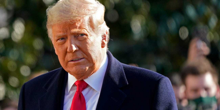 Cựu Tổng thống Trump mệt mỏi vì án phí - 1