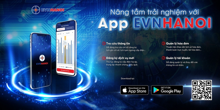 EVNHANOI: Cảnh báo mức tiêu thụ điện tăng vọt trong ngày nắng nóng cao điểm - 3