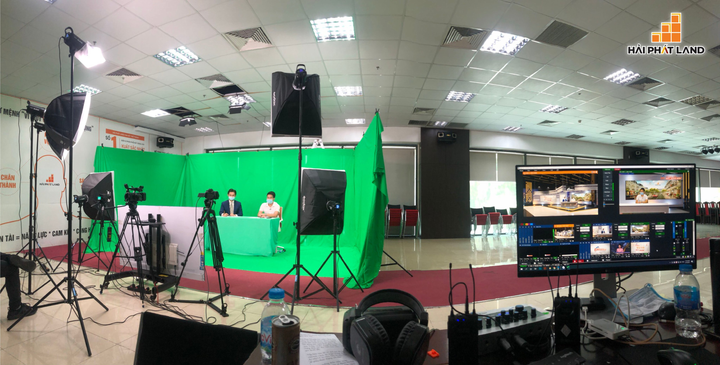 Doanh nghiệp bất động sản 'tung chiêu' ứng biến với COVID-19 - 1