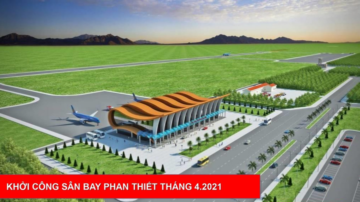 BĐS Phan Thiết 'chuyển mình', sẵn sàng đón 17,5 triệu lượt khách năm 2030 - 2