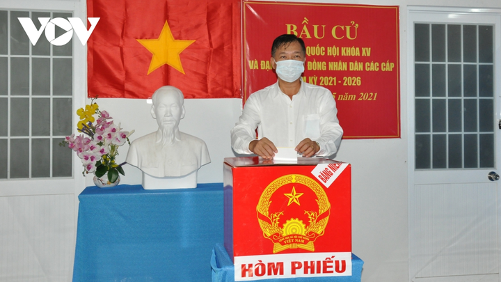 Kiên Giang chính thức thông tin về bầu cử thêm vào ngày 6/6 - 1