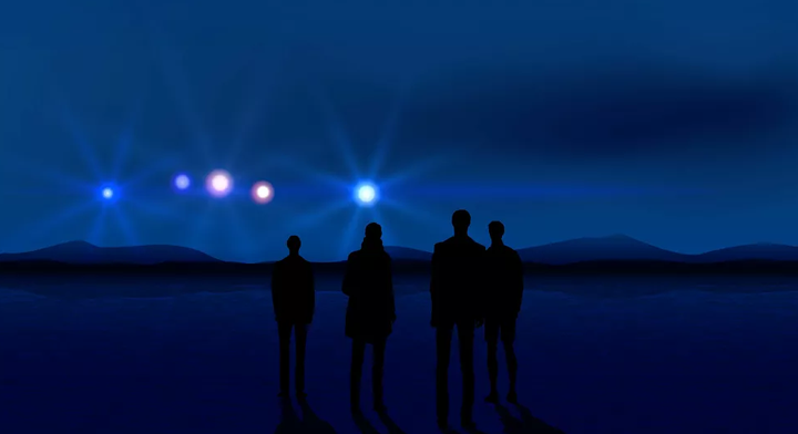 Sự thật bất ngờ về đĩa bay 'ngoài hành tinh' lượn lờ ở Mỹ hàng chục năm qua - 1