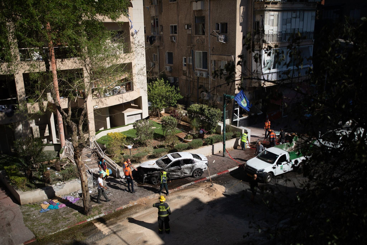 Xung đột hơn 10 ngày giữa Israel và Hamas: Giao tranh qua đi, nỗi đau ở lại - 2