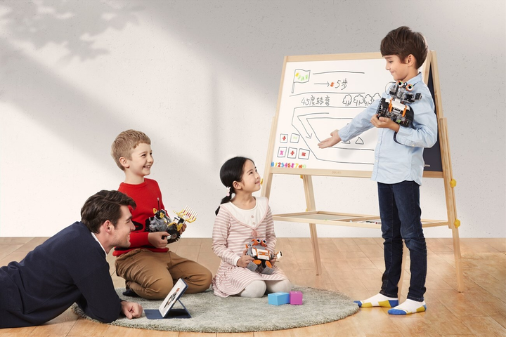 Tặng quà gì cho bé nhân Ngày Quốc tế thiếu nhi 1/6? - 4